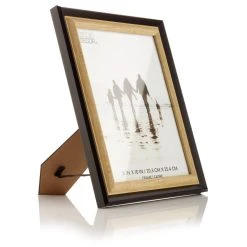 Hot Sale 🤩 Black & Natural Picture Frame by Studio Décor® by Studio Decor 🛒 -Studio Decor shop 10705028 6
