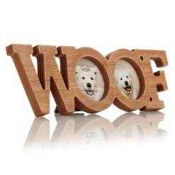 Discount 🥰 Woof Natural Wood Picture Frame by Studio Décor® by Studio Decor 🔔 -Studio Decor shop 10705031 6