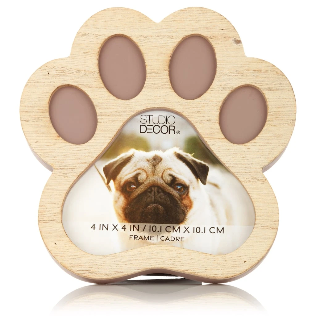 Deals β Paw Shape Picture Frame by Studio Décor® by Studio Decor π― 1 Deals β Paw Shape Picture Frame by Studio Décor® by Studio Decor π―