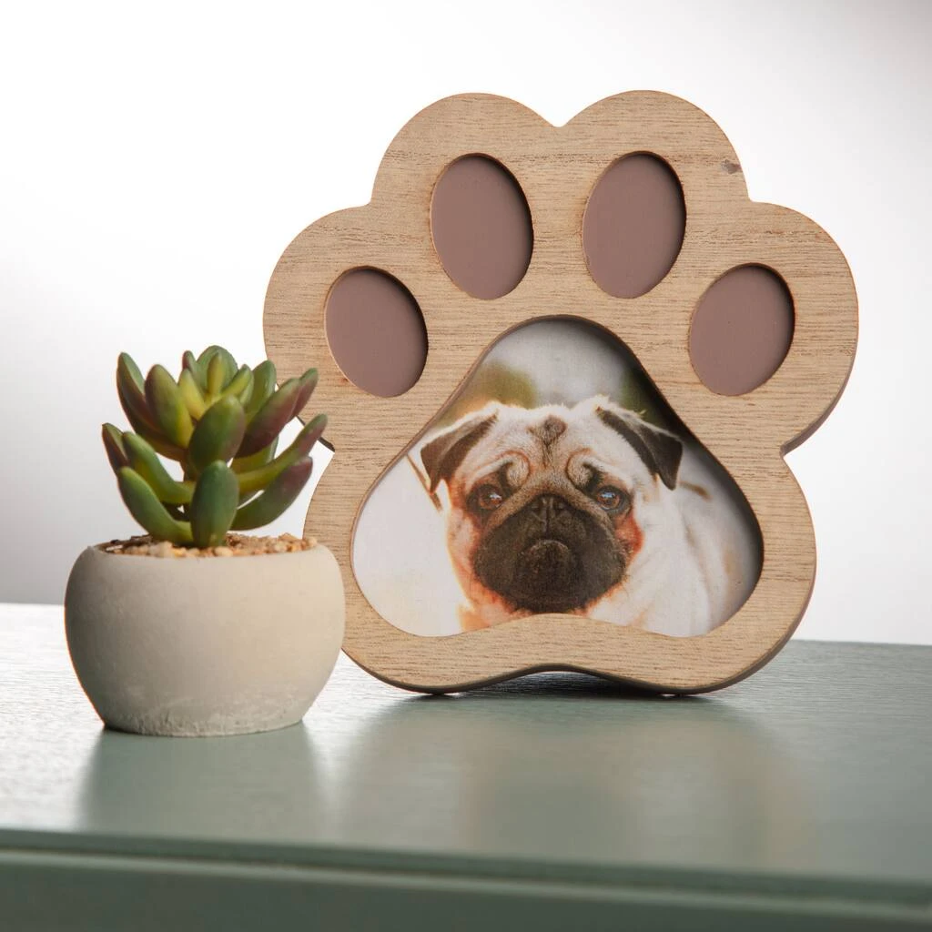 Deals β Paw Shape Picture Frame by Studio Décor® by Studio Decor π― 5 Deals β Paw Shape Picture Frame by Studio Décor® by Studio Decor π― - Image 5