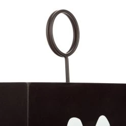 Cheapest ⭐ Black 5" x 5" Paw Print Tabletop Clip Frame by Studio Décor® by Studio Decor 🛒 -Studio Decor shop 10705036 3