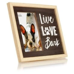 Discount 🛒 Natural Live Love Bark 4" x 6" Tabletop Frame by Studio Décor® by Studio Decor ⌛ -Studio Decor shop 10705038 6