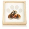 Top 10 ✔️ Natural 4" x 4" Tabletop Frame with Paw Mat by Studio Décor® by Studio Decor 👏