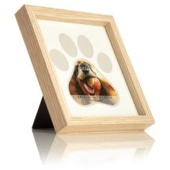 Top 10 ✔️ Natural 4" x 4" Tabletop Frame with Paw Mat by Studio Décor® by Studio Decor 👏 -Studio Decor shop 10705041 6