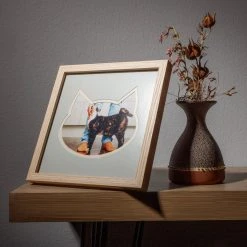 Wholesale β Natural 4" x 6" Tabletop Frame with Cat Mat by Studio Décor® by Studio Decor π 10 Wholesale β Natural 4" x 6" Tabletop Frame with Cat Mat by Studio Décor® by Studio Decor π -Studio Decor shop 10705044 5