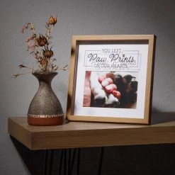 Discount π― Natural Pawprints 4" x 6" Tabletop Frame by Studio Décor® by Studio Decor π 10 Discount π― Natural Pawprints 4" x 6" Tabletop Frame by Studio Décor® by Studio Decor π -Studio Decor shop 10705046 5