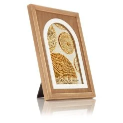 Best deal 🔥 Dark Wood Arch 4" x 6" Tabletop Frame by Studio Décor® by Studio Decor ✔️ -Studio Decor shop 10705098 6