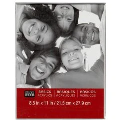 Best Pirce β 12 Pack: Acrylic 8.5" x 11" Basics Box Frame By Studio Décor® by Studio Decor π