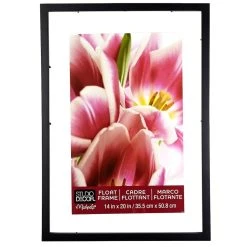 Hot Sale 😀 Black Float Frame by Studio Décor® by Studio Decor 😉