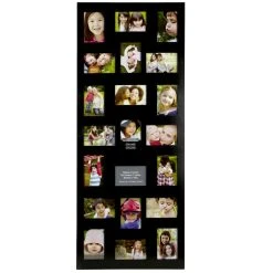 Best reviews of 🥰 8 Pack: 21 Opening Black 4" x 6" Collage Frame by Studio Décor® by Studio Decor 🔔
