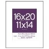Coupon 🔥 6 Pack: Black Frame with Mat, Basics by Studio Décor® by Studio Decor ✨
