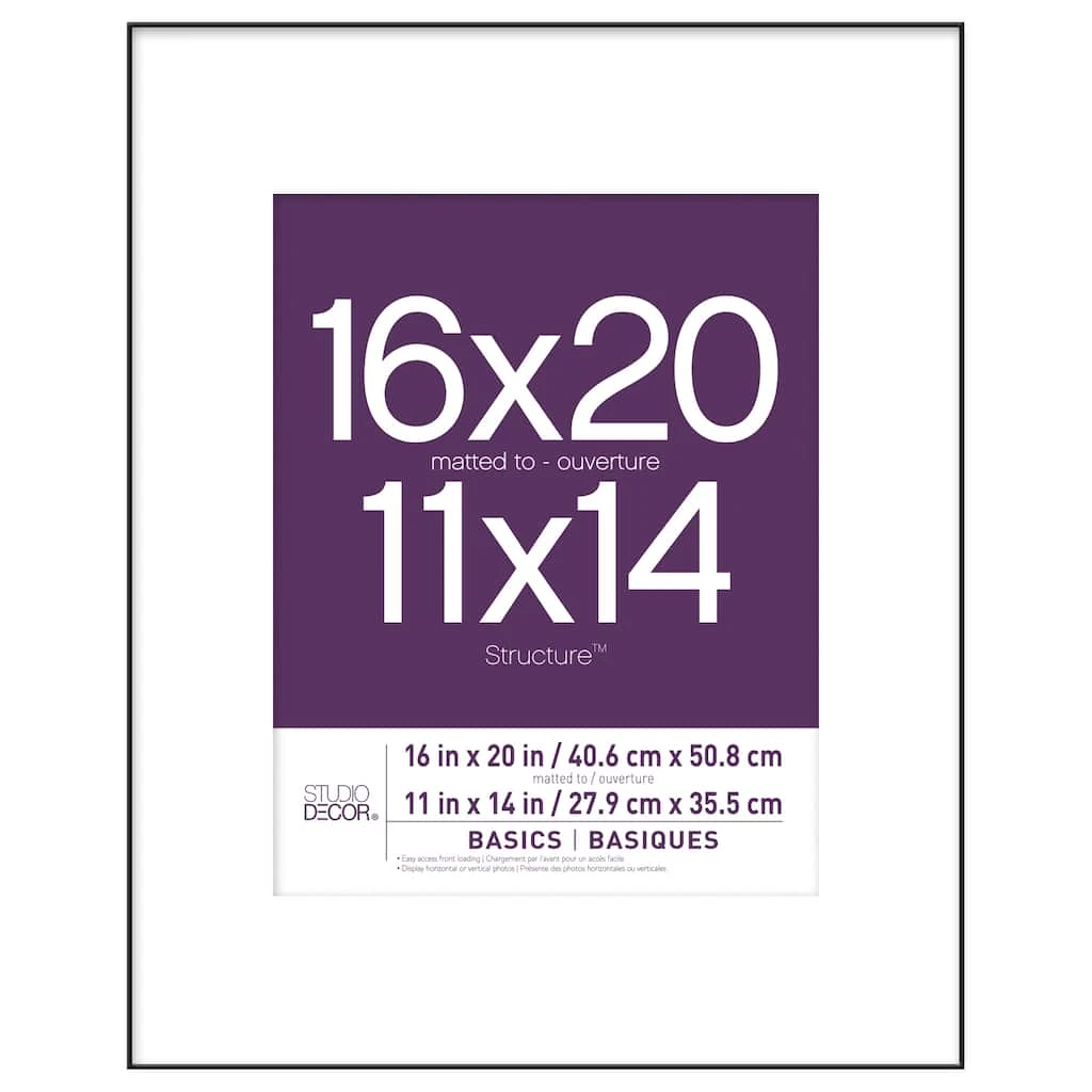Coupon π₯ 6 Pack: Black Frame with Mat, Basics by Studio Décor® by Studio Decor β¨ 1 Coupon π₯ 6 Pack: Black Frame with Mat, Basics by Studio Décor® by Studio Decor β¨