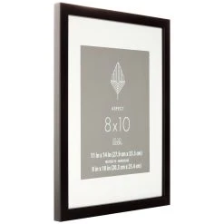 Best Sale β 12 Pack: Black Frame With Mat, Aspect by Studio Décor® by Studio Decor π 6 Best Sale β 12 Pack: Black Frame With Mat, Aspect by Studio Décor® by Studio Decor π -Studio Decor shop M20002125 2