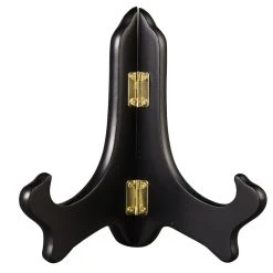 Wholesale 😍 12 Pack: Black Wood Easel by Studio Décor® by Studio Decor ⭐