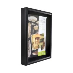 Best Pirce 😉 6 Pack: Black Shadow Box by Studio Décor® by Studio Decor ✨ -Studio Decor shop M20002131 3