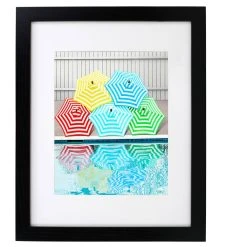 Flash Sale 👍 8 Pack: Black Belmont Frame with Mat by Studio Décor® by Studio Decor ❤️ -Studio Decor shop M20002138 3