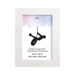 Best reviews of 🧨 12 Pack: White Linear Frame, Simply Essentials™ by Studio Décor® by Studio Decor ❤️