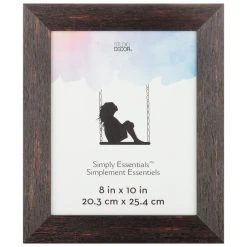 Best Sale ⌛ 12 Pack: Red & Black Barnwood Frame, Simply Essentials™ by Studio Décor® by Studio Decor 🔔