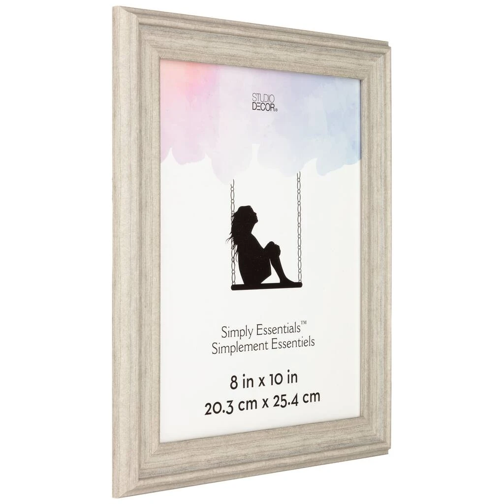 Top 10 π 12 Pack: Light Gray Scoop Frame, Simply Essentials™ by Studio Décor® by Studio Decor π 2 Top 10 π 12 Pack: Light Gray Scoop Frame, Simply Essentials™ by Studio Décor® by Studio Decor π - Image 2