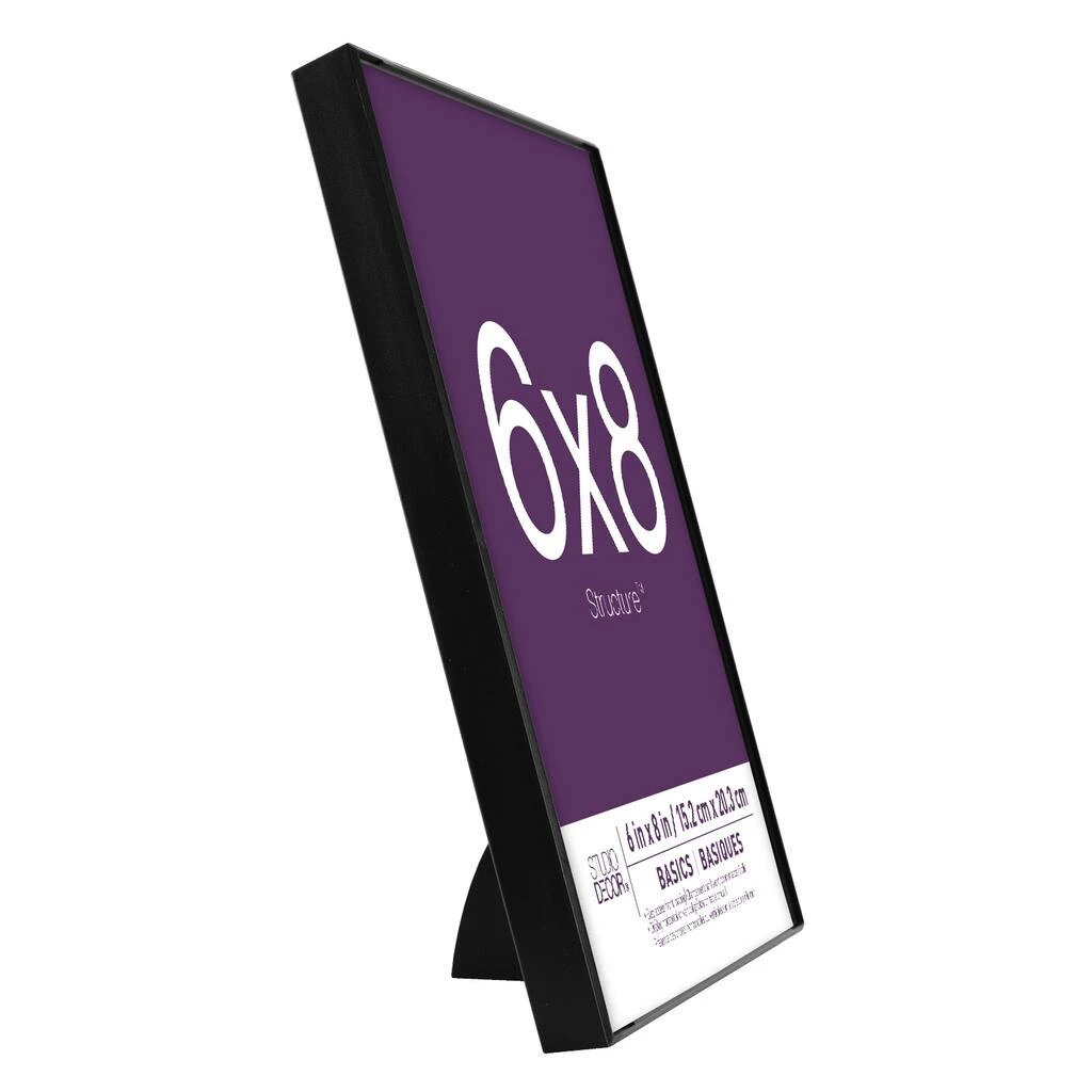 New π 12 Pack: Black Frame, Basics by Studio Décor® by Studio Decor π 2 New π 12 Pack: Black Frame, Basics by Studio Décor® by Studio Decor π - Image 2