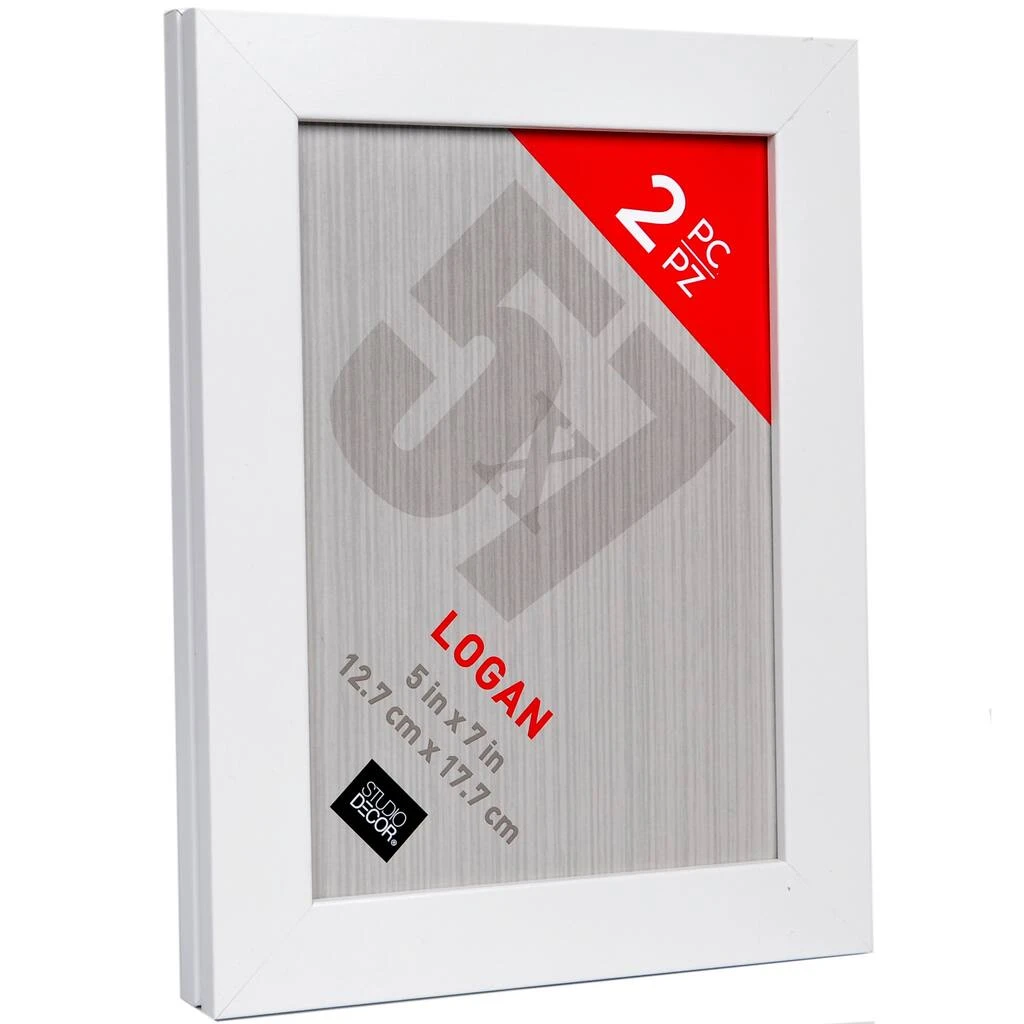 Best reviews of π 12 Packs: 2 ct. (24 total) White Tabletop Frames, Logan by Studio Décor® by Studio Decor π€© 2 Best reviews of π 12 Packs: 2 ct. (24 total) White Tabletop Frames, Logan by Studio Décor® by Studio Decor π€© - Image 2