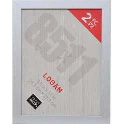 Best Sale ⭐ 12 Packs: 2 ct. (24 total) Silver Tabletop Frames, Logan by Studio Décor® by Studio Decor ⭐