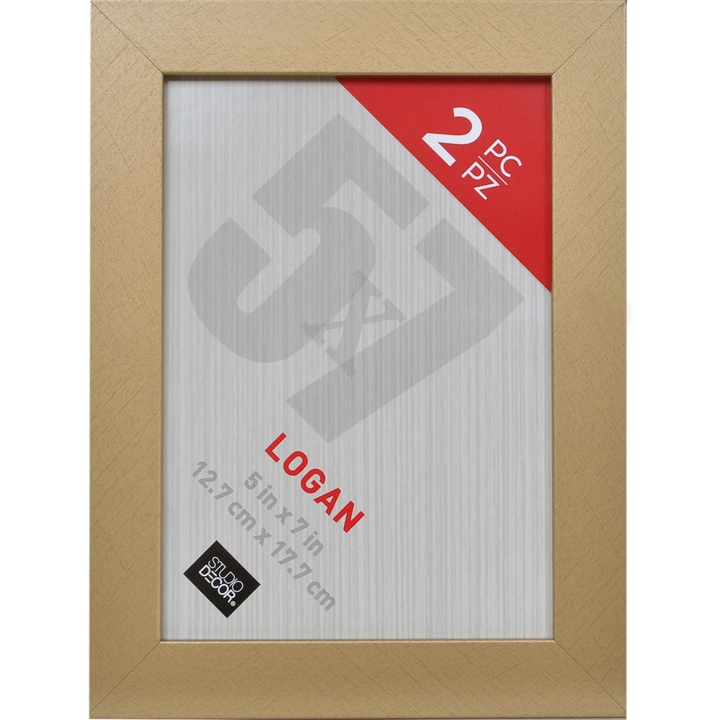 Wholesale π― 12 Packs: 2 ct. (24 total) Gold Tabletop Frames, Logan by Studio Décor® by Studio Decor π€© 1 Wholesale π― 12 Packs: 2 ct. (24 total) Gold Tabletop Frames, Logan by Studio Décor® by Studio Decor π€©