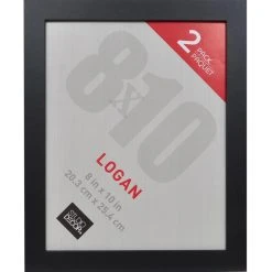 Deals 🎉 12 Packs: 2 ct. (24 total) Wood 8" x 10" Tabletop Frames, Logan by Studio Décor® by Studio Decor 😉