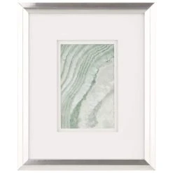 Brand new 👍 6 Pack: Metallic Silver Frame with Mat, Gallery by Studio Décor® by Studio Decor 👍