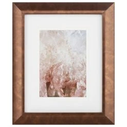 Cheap ✨ 6 Pack: Bronze Outer Slope Frame with Mat, Gallery by Studio Décor® by Studio Decor ❤️