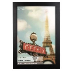 Hot Sale β¨ 6 Pack: Black Studio Frame, Home Collection by Studio Décor® by Studio Decor β
