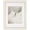 Budget ⌛ 8 Pack: White & Silver Frame with Mat, Gallery by Studio Décor® by Studio Decor ⭐