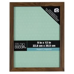 Best reviews of ✔️ 12 Pack: Rustic Narrow Frame, Aspect By Studio Décor® by Studio Decor 🎉