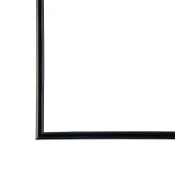 Hot Sale ⌛ 6 Pack: Black Thin 11" x 14" Float Frame, Basics by Studio Décor® by Studio Decor 🎉 -Studio Decor shop MP032491 30