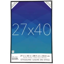 Brand new ✔️ 6 Pack: Poster Frame Styleline™ by Studio Décor® by Studio Decor 🎉 -Studio Decor shop MP032501 1 1