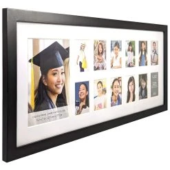Top 10 🔥 8 Pack: 13 Opening Black Collage Frame by Studio Décor® by Studio Decor ❤️ 5 Top 10 🔥 8 Pack: 13 Opening Black Collage Frame by Studio Décor® by Studio Decor ❤️ -Studio Decor shop MP106464 3
