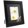 New ✨ 8 Pack: Black 5" x 7" Gallery Frame with Black Double Mat Airfloat Gallery™ by Studio Décor® by Studio Decor ⭐