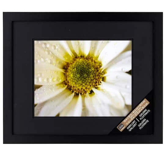Budget ⌛ 8 Pack: Black Gallery Wall Frame with Double Mat Airfloat Gallery™ by Studio Décor® by Studio Decor ✨ 3 Budget ⌛ 8 Pack: Black Gallery Wall Frame with Double Mat Airfloat Gallery™ by Studio Décor® by Studio Decor ✨ - Image 3