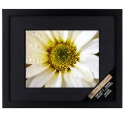 Best deal ⭐ 8 Pack: Black Gallery Wall Frame with Double Mat Airfloat Gallery™ by Studio Décor® by Studio Decor ✔️ -Studio Decor shop MP144582 1