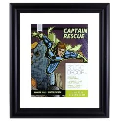 Flash Sale ❤️ 12 Pack: Comic Book Float Frame by Studio Décor® by Studio Decor ⭐