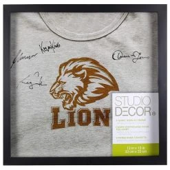 Top 10 👏 12 Pack: T-Shirt Display Frame by Studio Décor® by Studio Decor ⭐