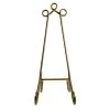 Coupon 🌟 6 Pack: Gold Metal Easel by Studio Décor® by Studio Decor 💯