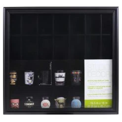 Flash Sale 😀 6 Pack: Shot Glass Display Case by Studio Décor® by Studio Decor 👍