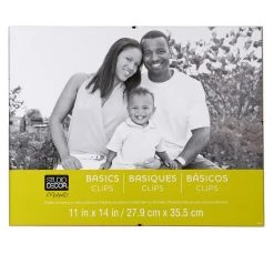 Best Sale 😉 6 Pack: Clip 11" x 14" Frame, Basics by Studio Décor® by Studio Decor 🤩