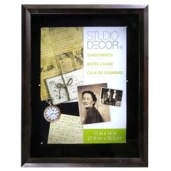 Buy ✔️ 8 Pack: Bronze 11" x 14" Shadow Box by Studio Décor® by Studio Decor 👏