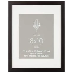 Best Sale β 12 Pack: Black Frame With Mat, Aspect by Studio Décor® by Studio Decor π 7 Best Sale β 12 Pack: Black Frame With Mat, Aspect by Studio Décor® by Studio Decor π -Studio Decor shop MP187812 1