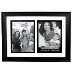 Flash Sale π₯ 6 Pack: 2-Opening Black 5" x 7" Collage Frame, Expressions by Studio Décor® by Studio Decor β