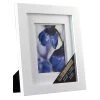 Best Sale ⌛ 8 Pack: White 5" x 7" Gallery Frame with Double Mat, Airfloat Gallery™ by Studio Décor® by Studio Decor 🎉