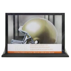 Deals 💯 6 Pack: Football Helmet Display Case by Studio Décor® by Studio Decor 🥰