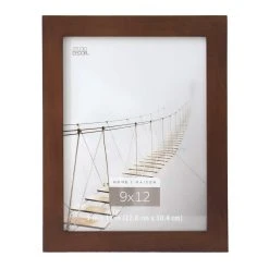Deals 🔥 8 Pack: Flat Espresso 9" x 12" Frame, Home Collection by Studio Décor® by Studio Decor 😉